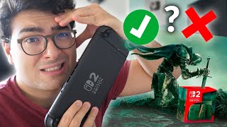 Come Girano DAVVERO i Giochi NON di Nintendo su SWITCH 2 ?