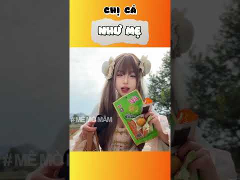 Chị cả như mẹ | Mê Mò Mẫm