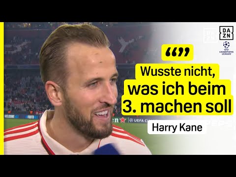 "3 Elfer? Passiert normalerweise nicht" - die Bayern-Stimmen nach Zagreb | UEFA Champions League