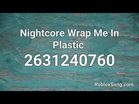 roblox music id nightcore