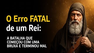 🌟O Erro FATAL de um Rei: A Batalha que Começou com uma Bruxa e Terminou mal.🌟