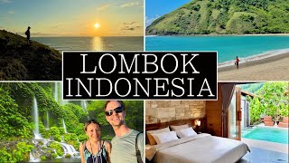 Better than Bali? 3 Days in LOMBOK, Indonesia VLOG & GUIDE