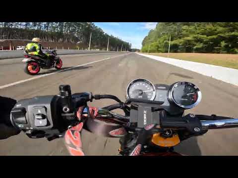 KLE 621 FULL YAMAHA XJ 6 TURBO vs KAWASAKI Z 900 RS