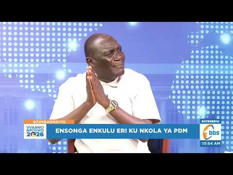 Ssaabaminisita wa Uganda gwetulina w’amazina tewali kirala – Mmeeya Mulyannyama #ZimbaEnsiYo
