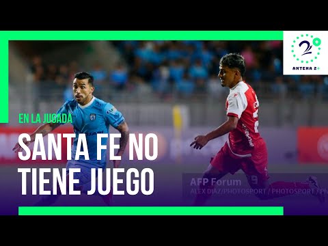 ¿A Santa Fe se le olvidó ganar?