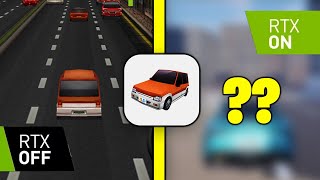 I Made Dr. Driving with RTX ON (Will DESTROY your PC) | Game Devlog Hindi