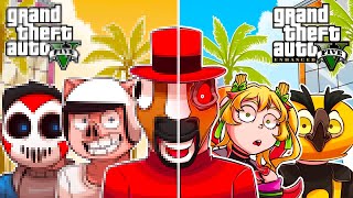 The Vanoss Crew get ENHANCED