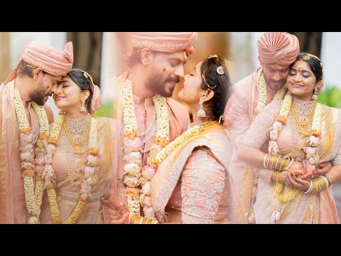 Tv Actor Vj Karam Weds Dolly Wedding Celebration Exclusive Moments | Prema Entha Madhuram Varsha