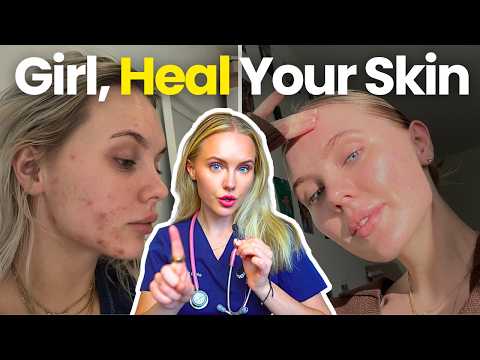 FASTEST Way to Glassy, GLOWING Skin — My #1 Transformation Secret