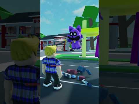 Catnap Killed My Best Friend.. 😔🙏