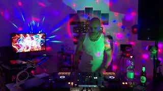 Hello everyone! Come  join me for a little Techno session   #techno #dj