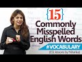 Common Misspellings in English: A Learning Journey