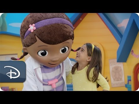 Disney Junior - My Favorite Part | Walt Disney World