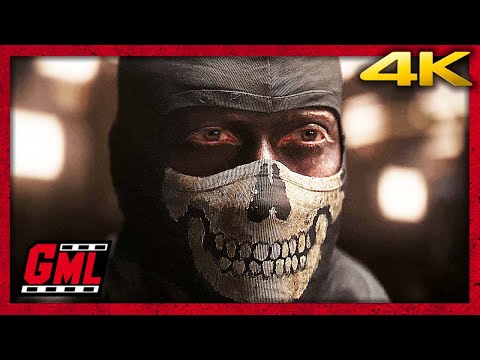 CALL OF DUTY MODERN WARFARE 2 fr - FILM JEU COMPLET