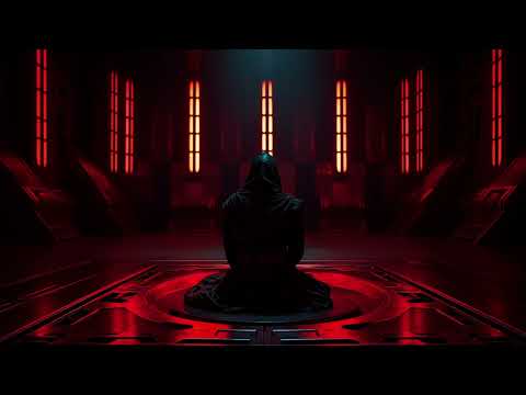 Sith Meditation - A Dark Atmospheric Ambient Journey - 10 Hours Deep &amp; Relaxing Sith Ambient Music