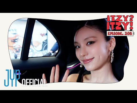 [ITZY?ITZY!] EP 205 l Yeji's Roger Vivier
