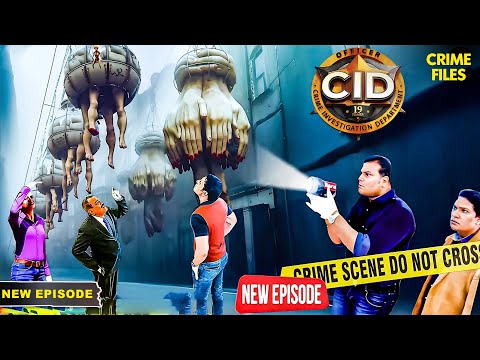 Agra में बिछा है गुनाह का जाल CID को मिल गई है पहली Clue! 🕵️‍♂️📍 | Latest Episode | Daya | Abhijeet