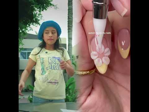 #foryou #nails #haveitoldyoulatelythatiloveyou