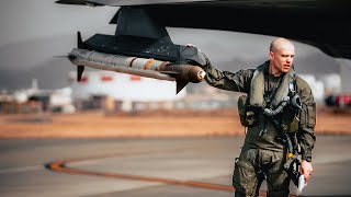 How the F-35 Prepares for War – Missile Loading EXPLAINED