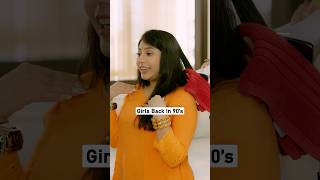 Indian Girls In 90’s | Girl Things