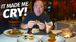 I cooked the Best Meal of My Life with a Chef in NYC!