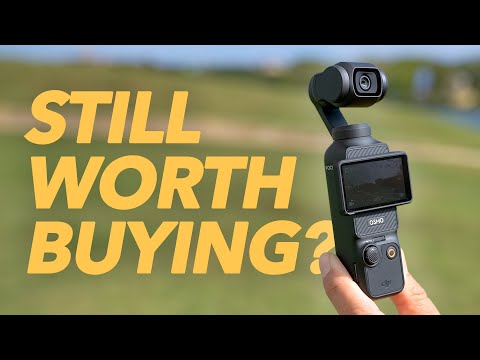 DJI Pocket 3 - ONE YEAR REVIEW