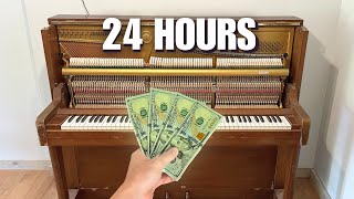 Can I make $1,000 in a day tuning pianos?