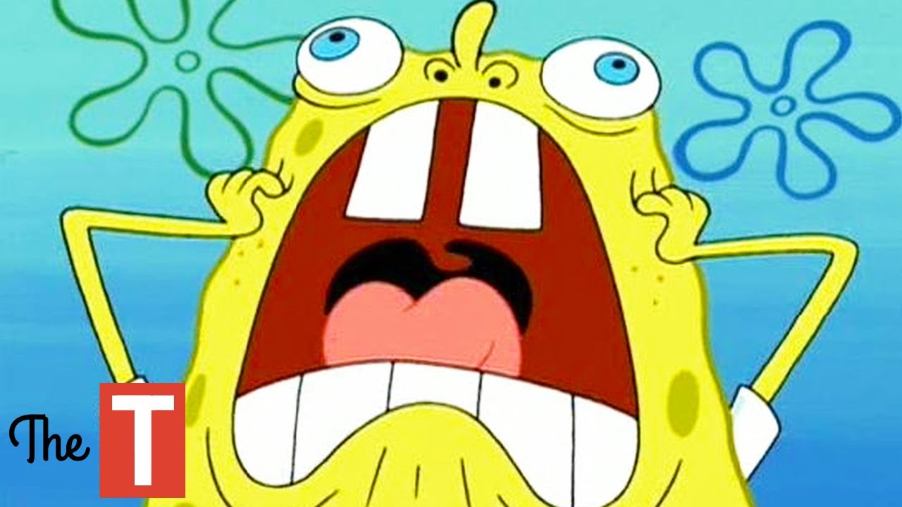 10 Weird Spongebob Fan Theories That Make Sense