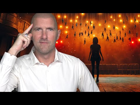 🌟STOP au théâtre MENTAL 🧠 MAÎTRISEZ vos PENSÉES 🎭