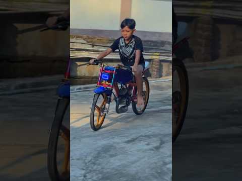 Rx king dimas makin keren #shorts