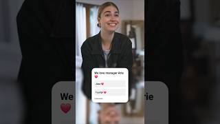 ROXY'S manager: PAPA ARIE ❤️ #roxydekker #ikbenroxy