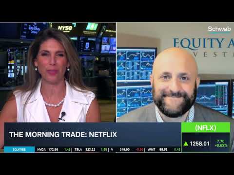 NFLX Earnings & Options Trade: Ads & Live Events Take Command