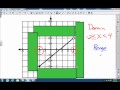 Understanding Domain and Range in Continuous Functions