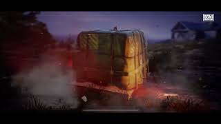 BGMI CRATE opening