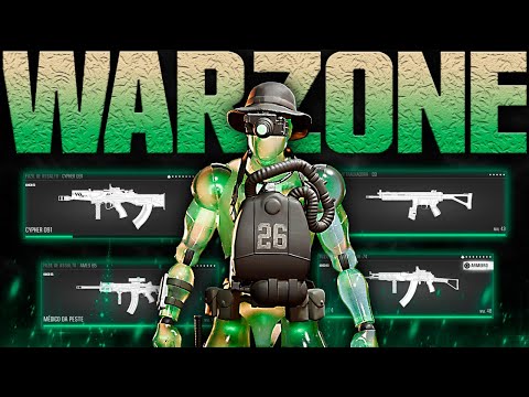 META ATUALIZADO após outro NERF da XM4 ! 100% ATUALIZADO SEASON 2 WARZONE MELHORES CLASSES