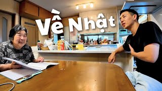 Đã trở lại Nhật Bản