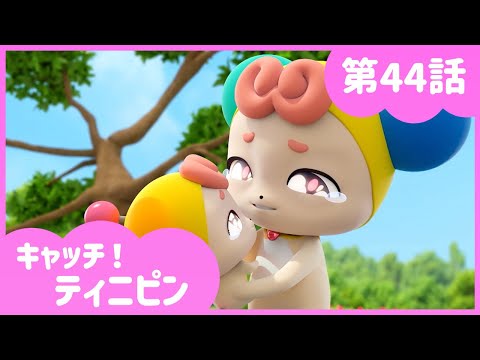 [キャッチ！ティニピン]💘44話｜噂(うわさ)の兄弟ノラとノリ