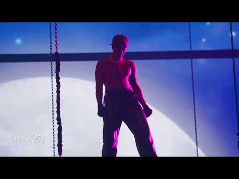 Justin Bieber - Die For You (Justice Tour Visualizer) ft. Dominic Fike