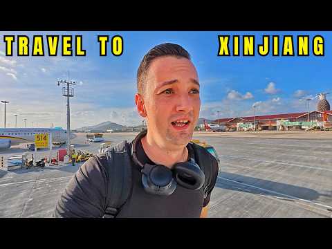 I Don’t Trust The Media, So I Flew To Xinjiang, China Myself 🇨🇳