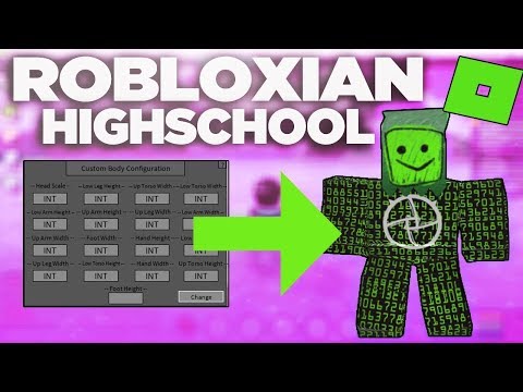 robloxian highschool gui builderman hack