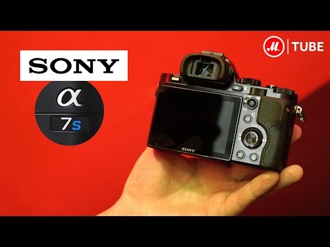 (ENGLISH) Видеообзор системной фотокамеры Sony Alpha ILCE-7S