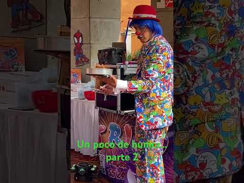 Un poco de humor… parte 2 (El show de TRIKY)