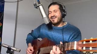 Mysterious Girl by Peter Andre - Live Acoustic Cover