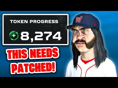 I JUST BROKE ROAD TO THE SHOW!