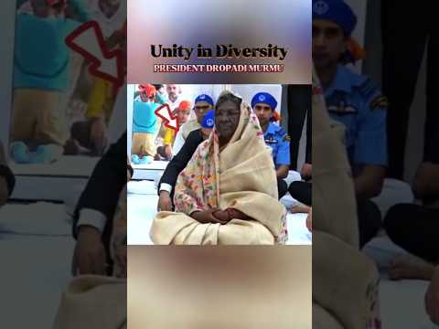 PRESIDENT DROPADI MURMU VIRAL VIDEO #shorts
