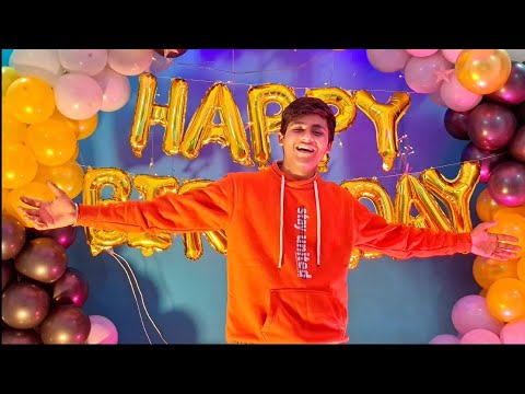 Papa ji ka birthday 🎉😎/ birthday vlog 💓