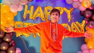 Papa ji ka birthday 🎉😎/ birthday vlog 💓