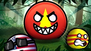 Der Vietnam Krieg - Zusammenfassung