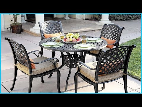 Best Outdoor Patio Dining Table Sets In 2019 - Buyer's...