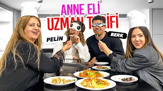 @PelinBerk ANNESİNİN KÖFTESİNİ TANIDI MI? | ANNE ELİ VS. UZMAN TARİFİ #3